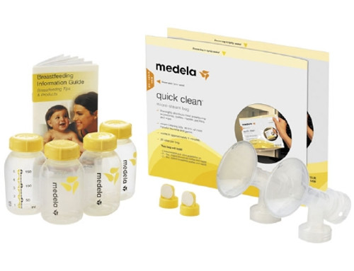 Breast Pump Accessory Kit Medela 67179 Each/1