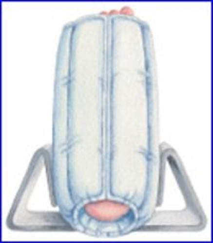 Foot Stabilizer Heel-Float Small / Medium Hook and Loop Closure Left or Right Foot 503039 Each/1