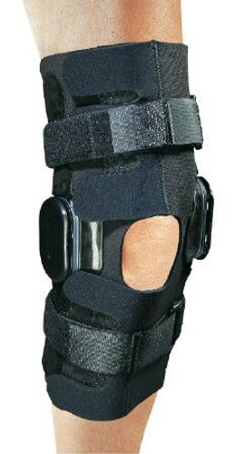 Knee Immobilizer PROCARE Small Hook and Loop Closure 13 Inch Length Left or Right Knee 79-94403 Each/1