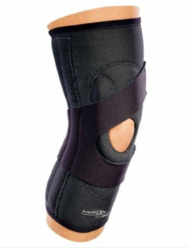 Knee Immobilizer PROCARE X-Large Hook and Loop Closure 13 Inch Length Left or Right Knee 79-94408 Each/1
