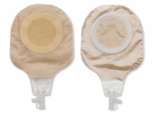 Ostomy Pouch Premier One-Piece System 12 Inch Length 2-3/4 Inch Stoma Flat Trim To Fit 81070 Each/1