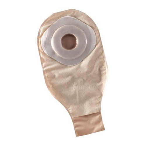 Ostomy Pouch Assura Two-Piece System 7 Inch Length Midi Closed End 12354 Box/30