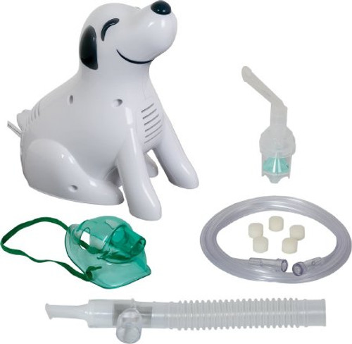 NEB COMPRESSOR DOG W/KIT EA ROSCOE NEB-DOG Each/1