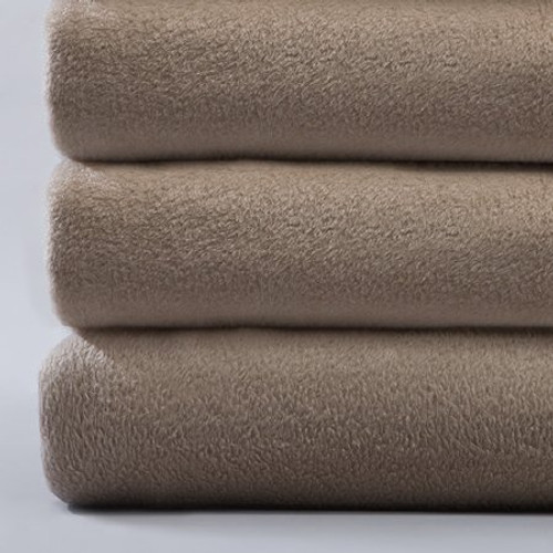 Blanket SnowStrom 80 X 90 Inch 100% Polyester Fleece 84187142 Each/12