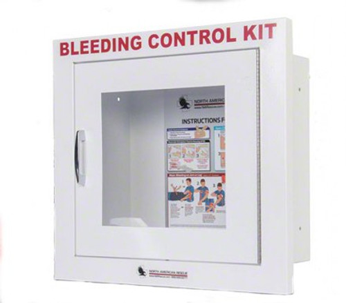 BLEEDING CNTRL STA ADV EA NORTH AMER 80-0476 Each/1