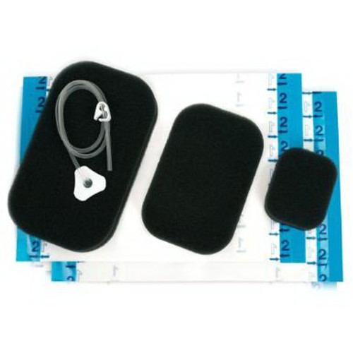 Foam Dressing Kit Invia 876226 Each/1