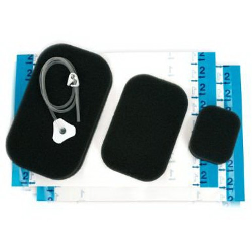 Borderless Composite Dressing 2 X 2 Inch MP00071 Pack/10