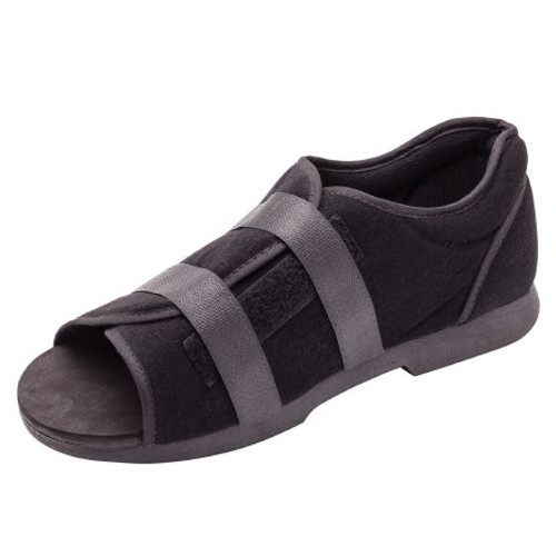 Soft Top Post-Op Shoe ssur Small Adult Black 18013 Each/1