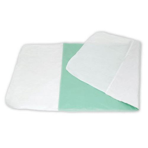 Underpad with Tuckable Flaps Abena 30 X 72 Inch Reusable Super Absorbent Core Moderate Absorbency 2592 Bag/1