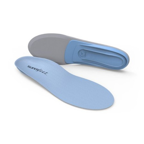Superfeet Insole Male 7-1/2 to 9 / Female 8-1/2 to 10 2408 Pair/1