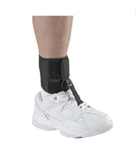Ankle / Foot Orthosis Ossur Rebound Foot-Up Large Hook and Loop Strap Closure Left or Right Foot 07810-2 Each/1