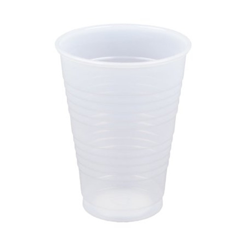 Drinking Cup Conex Galaxy 12 oz. Translucent Plastic Disposable Y12T