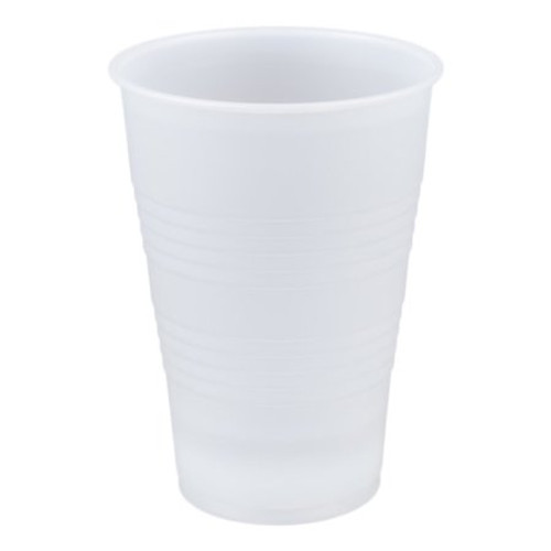 Drinking Cup Conex Galaxy 16 oz. Translucent Plastic Disposable Y16T