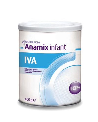 Infant Formula IVA Anamix Early Years 400 Gram Can Powder 90211