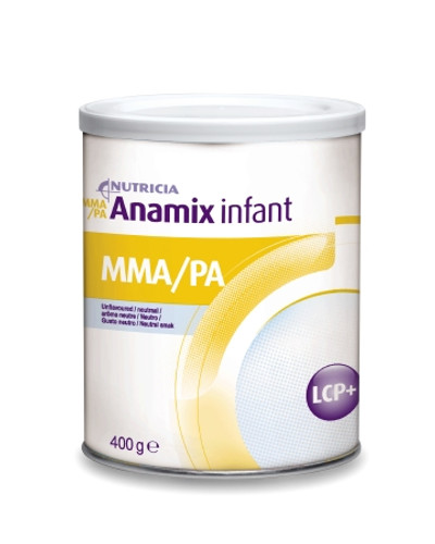 Infant Formula MMA/PA Anamix Early Years 400 Gram Can Powder 90215