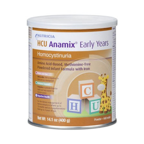 Infant Formula HCU Anamix 400 Gram Can Powder 90169