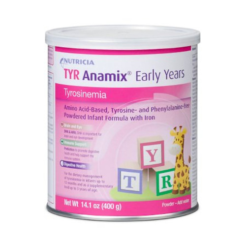 Infant Formula TYR Anamix Early Years 400 Gram Can Powder 90218
