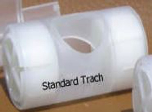 Tracheostomy Tube with O2 Port ThermoFlo Trach Basic Basic TH6240V