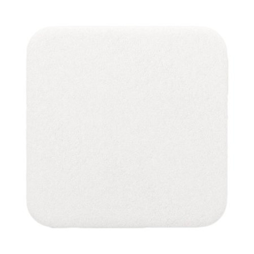 Foam Dressing Mepilex XT 4 X 4 Inch Square Adhesive without Border Sterile 211100