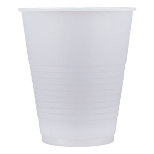 Drinking Cup Conex Galaxy 12 oz. Translucent Plastic Disposable Y12S