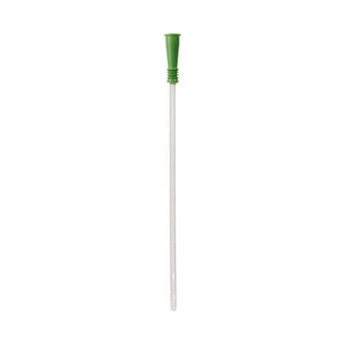 Urethral Catheter Lofric Coude Tip Hydrophilic Coated PVC 14 Fr. 16 Inch 4051440