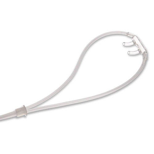 Nasal Cannula Continuous Flow Softech Plus Pediatric Curved Prong / NonFlared Tip 1876 Case/50