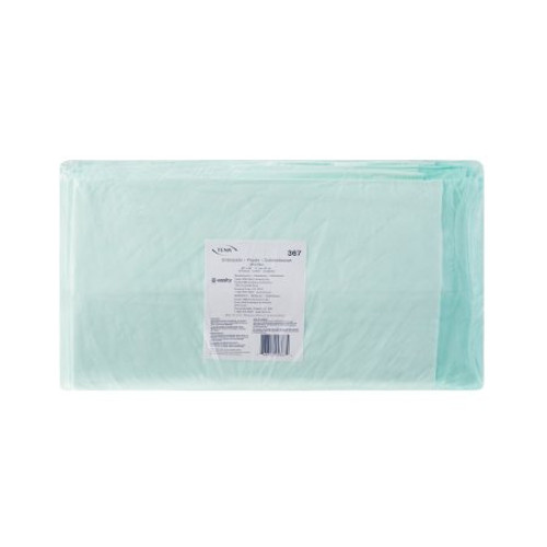 Underpad TENA Ultra Plus 28 X 36 Inch Disposable Polymer Moderate Absorbency 367