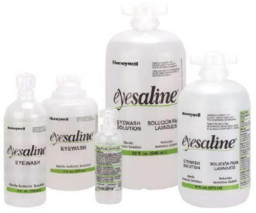 Eyewash Solution Eyesaline 16 oz. Bottle 32-000454-0000-H5