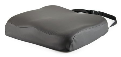 Seat Cushion McKesson 18 W X 16 D X 3 H Inch Foam / Gel 170-77002
