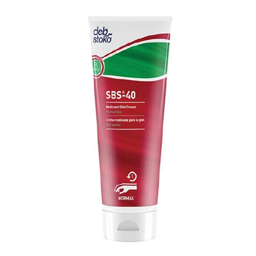 Hand Moisturizer SBS 40 100 mL Tube Scented Cream SBS100ML