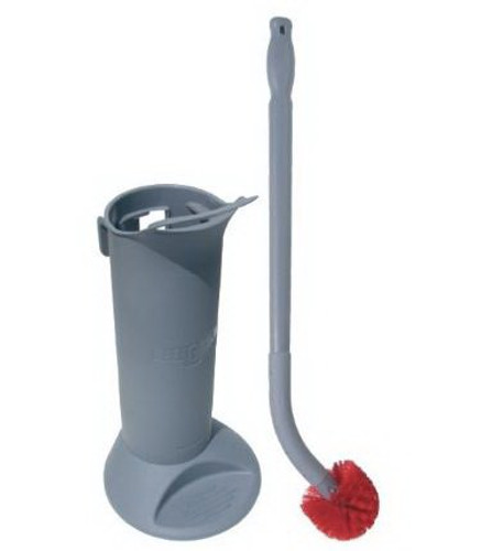 Toilet Brush Kit Unger UNGBBWHR Each/1