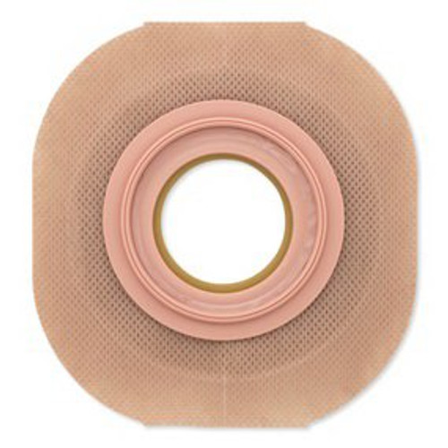 Ostomy Barrier New Image FlexTend Pre-Cut Extended Wear 57 mm Flange Red Code System 1-3/4 Inch Opening 13907 Box/5