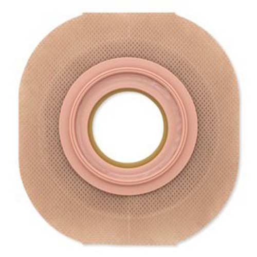 Ostomy Barrier New Image FlexTend Pre-Cut Extended Wear 57 mm Flange Red Code System 1-1/8 Inch Opening 13905 Box/5