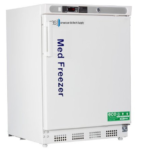 Freezer ABS Pharmaceutical 4.2 cu.ft. 1 Swing Door Automatic Defrost PH-ABT-HC-UCBI-0420A Each/1