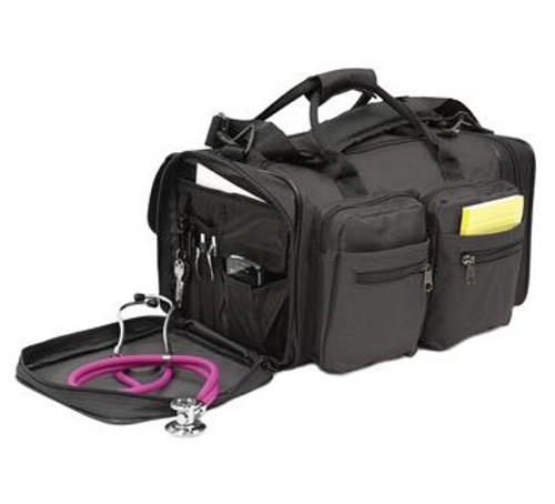Carry All Bag Professional Healthcare Black 9 X 9.5 X 20 Inch 530823 Each/1
