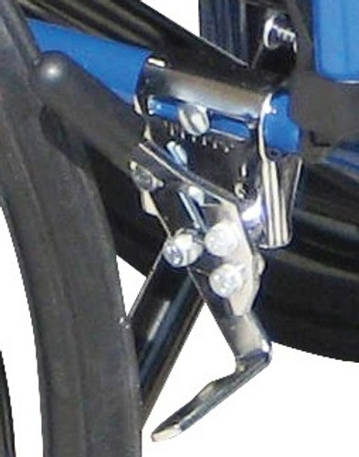 Wheelchair Brake Assembly For BlueStreak Wheelchair STDS4S221R