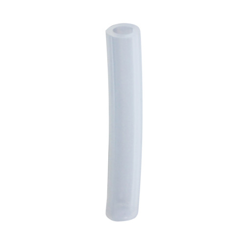 Suction Connector Tubing 6 Foot Length Sterile Without Connector Clear Silicone RES024L Pack/10