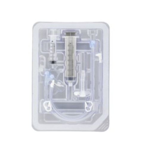 Gastrostomy Feeding Tube Mic-Key 20 Fr. 0.8 cm Tube Silicone Sterile 8140-20-0.8 Each/1