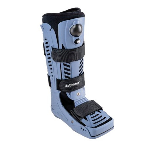 Walker Boot Actimove Medium Hook and Loop Closure Male 7-1/2 to 10-1/2 / Female 8-1/2 to 11-1/2 Left or Right Foot 7627607 Each/1