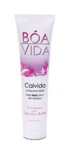 Skin Protectant BoaVida Calvida 4 oz. Tube Menthol Scent Cream BOVI21014 Case/12