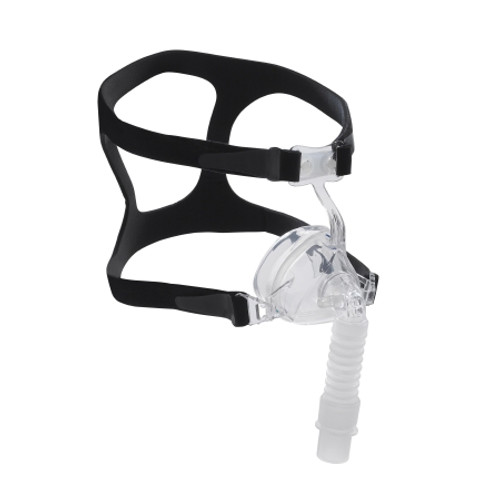 CPAP Mask System NasalFit Deluxe EZ Nasal Mask Style Medium 100NDEM Each/1
