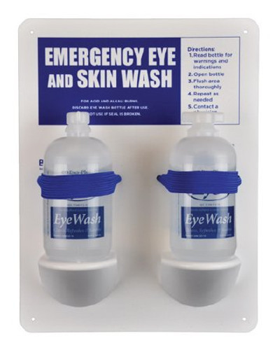 Eyewash Station 16 oz. BJ170130 Each/1