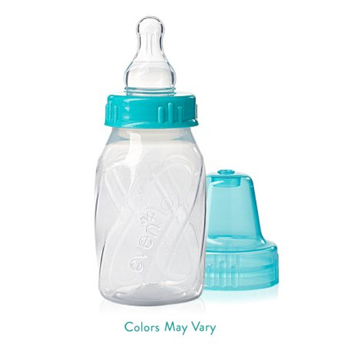Baby Bottle Evenflo Classic 4 oz. Polypropylene 1216111C Case/36