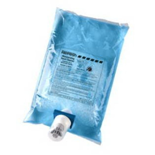 Soap Refresh Foaming 800 mL Dispenser Refill Bag Mild Scent 29932 Case/6
