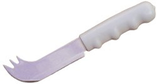 Knife / Fork Combo FabLife Combo Knife / Fork Gray Stainless Steel 61-0070 Each/1