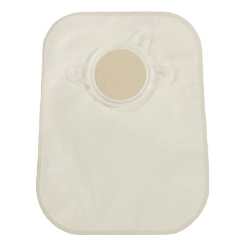 Ostomy Pouch Securi-T Two-Piece System 8 Inch Length Closed End 7400234 Box/30