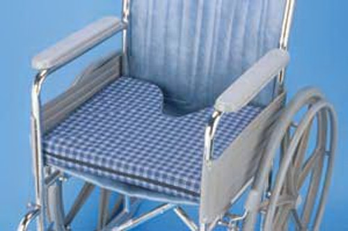 Coccyx Support Seat Cushion 18 W X 16 D X 2 H Inch WC4405 Each/1