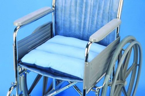 Seat Cushion 17 W X 17 D X 3 H Inch Cotton / Polyester / Polyurethane WC4485 Each/1
