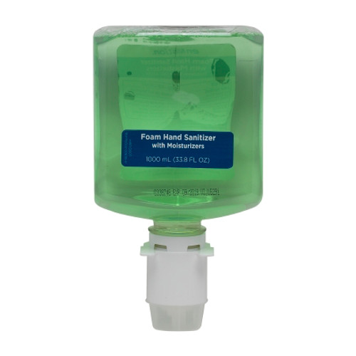 Hand Sanitizer enMotion Gen2 1 000 mL Ethyl Alcohol Foaming Dispenser Refill Bottle 42334 Case/2