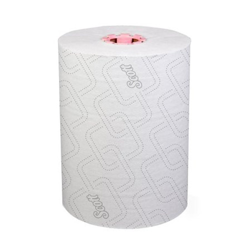 Paper Towel Scott MOD Slimroll Hardwound Roll 8 Inch X 580 Foot 47032 Case/6